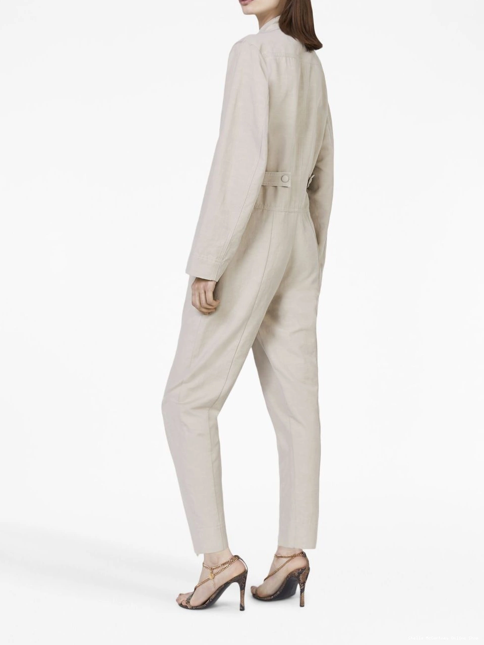 Affordable jumpsuit McCartney Women ziped Stella Iconics Stella 0723